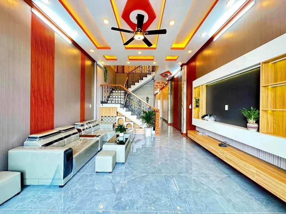 Bán nhà 3PN 141.75m² Đức Hoà Hạ Hóc Môn 2.95 tỷ - Ảnh thu nhỏ 2