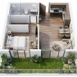 Căn 2pn giá 2tỷ3-vốn bỏ ra 512tr đã sở hữu-CK thêm 200tr khi mua hôm nay - dự án Fours Tower tòa F2 - Ảnh thu nhỏ 32