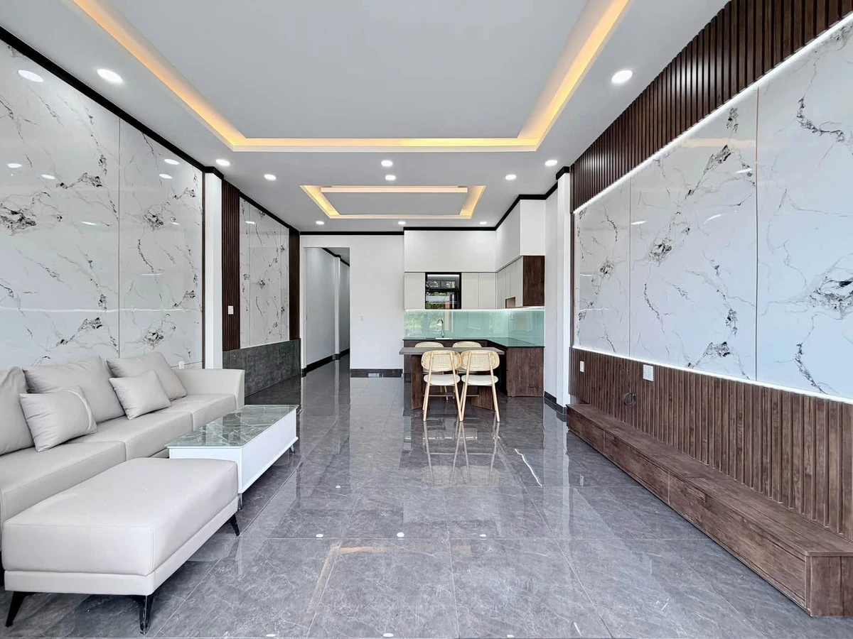 Nhà bán mặt tiền 6x17m Long Khánh 1 tỷ 250 triệu - Ảnh thu nhỏ 4