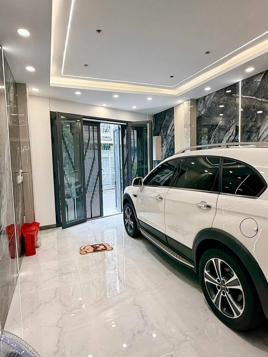 Bán nhà phố luxury 4.5x14m, 4 PN, Phú Nhuận, 18.5 tỷ - Ảnh thu nhỏ 2