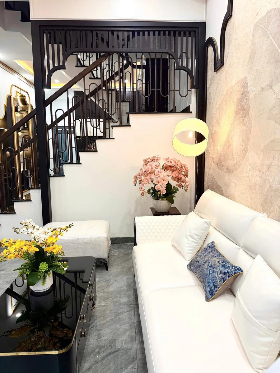 Bán nhà mặt tiền Quang Trung, Buôn Ma Thuột, 90m², 6,85 tỷ - Ảnh thu nhỏ 2