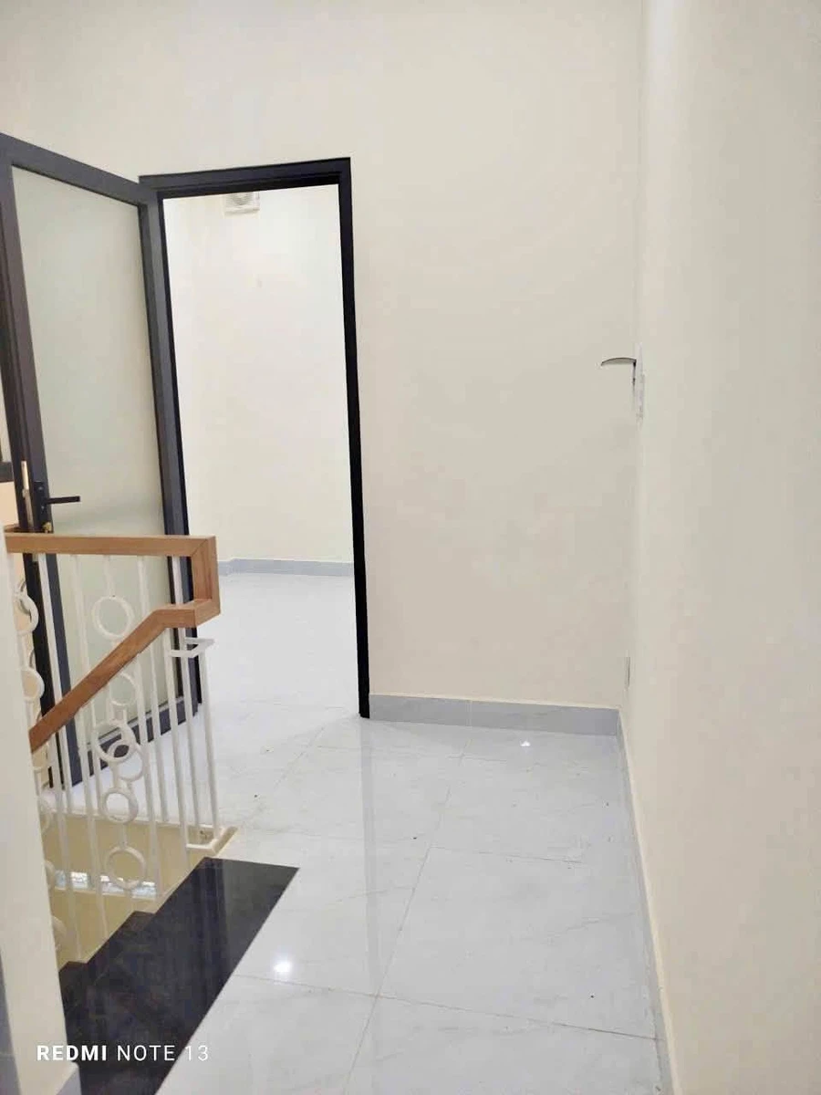 Bán nhà mới 1 trệt 1 lầu 34m2, 3PN đường Tôn Đản, Quận 4, giá hơn 3 tỷ - Ảnh thu nhỏ 5