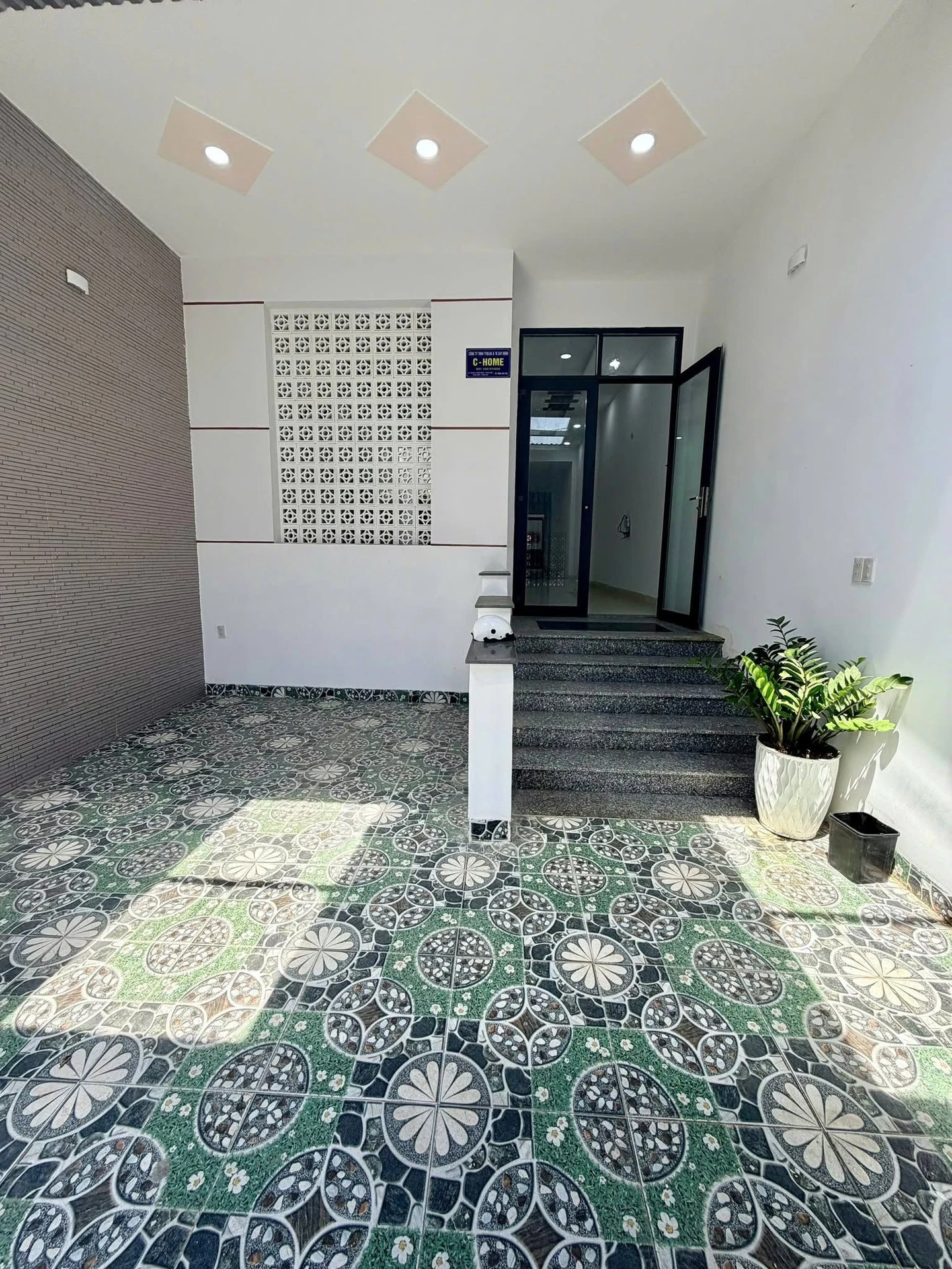 Bán đất 136m² có nhà cấp 4 sát KĐT VCN Phước Long, Nha Trang 6 tỷ 990 - Ảnh 1