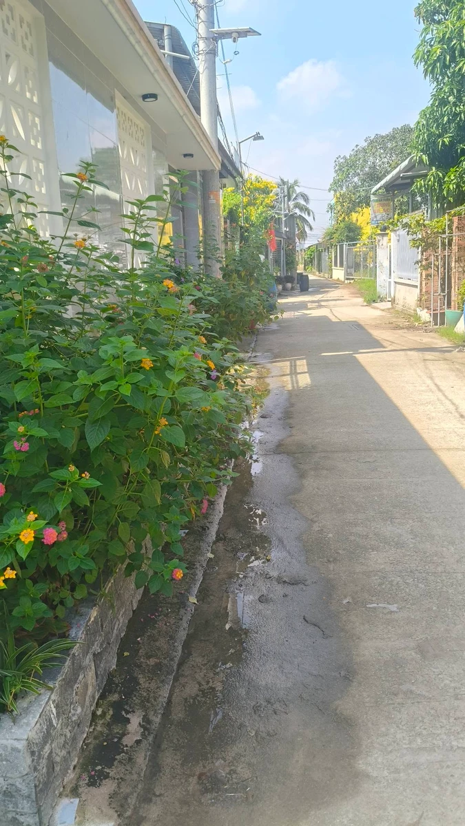 Bán nhà sân vườn 1000m² Thuận An Bình Dương 16 tỷ - Ảnh 1