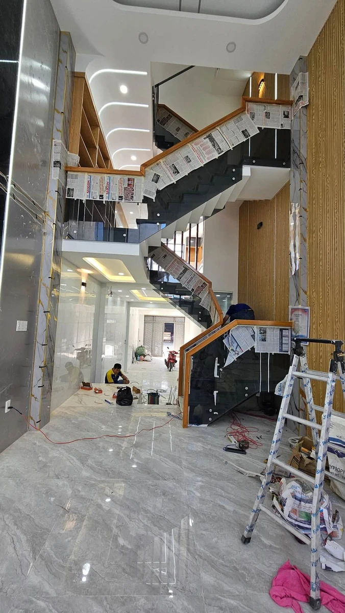 Bán nhà mặt tiền Tân Kỳ Tân Quý 104m², 5 tầng, 9,4 tỷ - Ảnh thu nhỏ 3