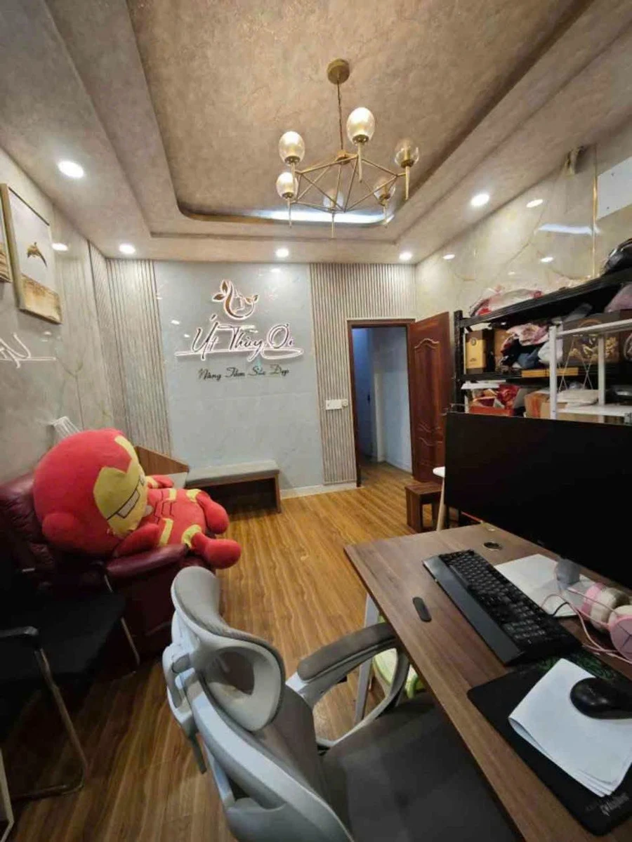 Bán nhà 4 tầng 63m2 hẻm 1/ Võ Thị Phải, Quận 12, giá 4,49 tỷ - Ảnh thu nhỏ 3