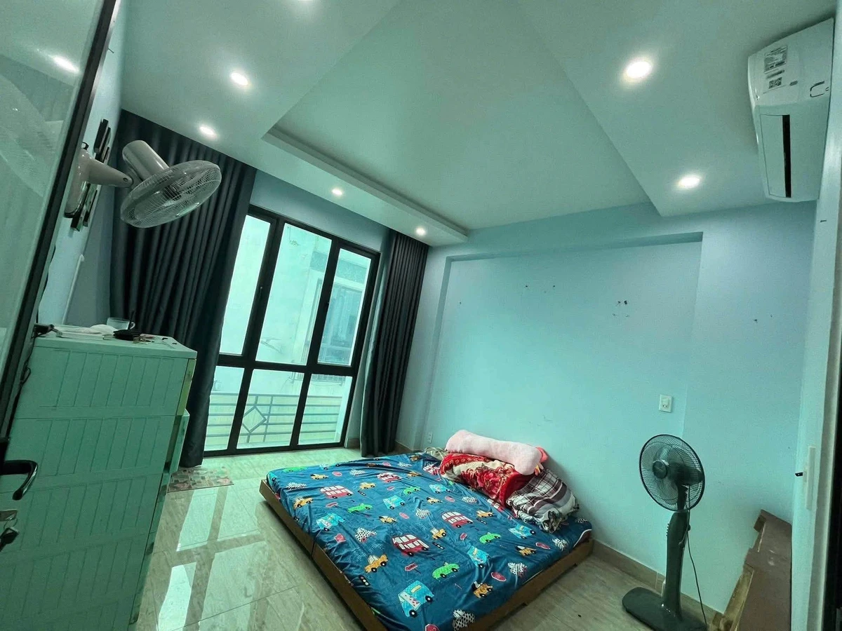Bán nhà 3 tầng 4 phòng ngủ 58m² ngõ Lê Viết Quang Hải Dương - Ảnh thu nhỏ 5