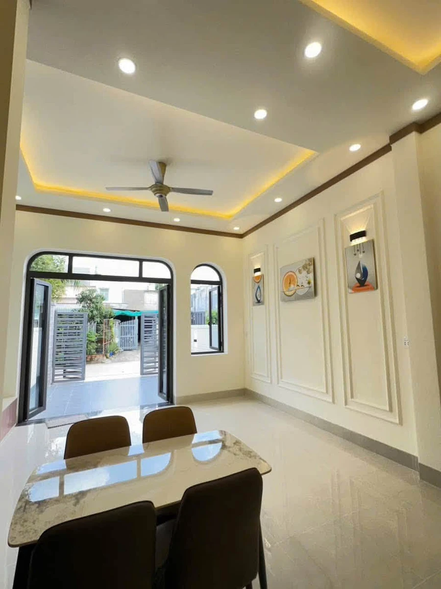 Bán nhà 2PN 100m2 giá 2 tỷ 480 triệu Phú An, Thủ Đức - Ảnh thu nhỏ 2
