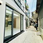 Bán nhà phố 4 tầng 5PN 40m² Phạm Thế Hiển Q8 - Ảnh thu nhỏ 2