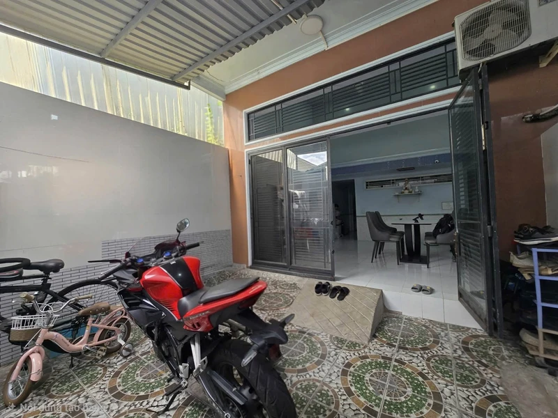 Bán nhà thổ cư 2 phòng ngủ 54.6m² Cần Thơ