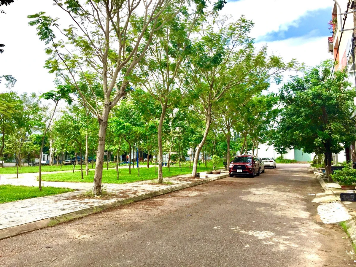 Bán đất mặt tiền Lê Đình Lý, Quy Nhơn, 430m², 3,5 tỷ - Ảnh thu nhỏ 2