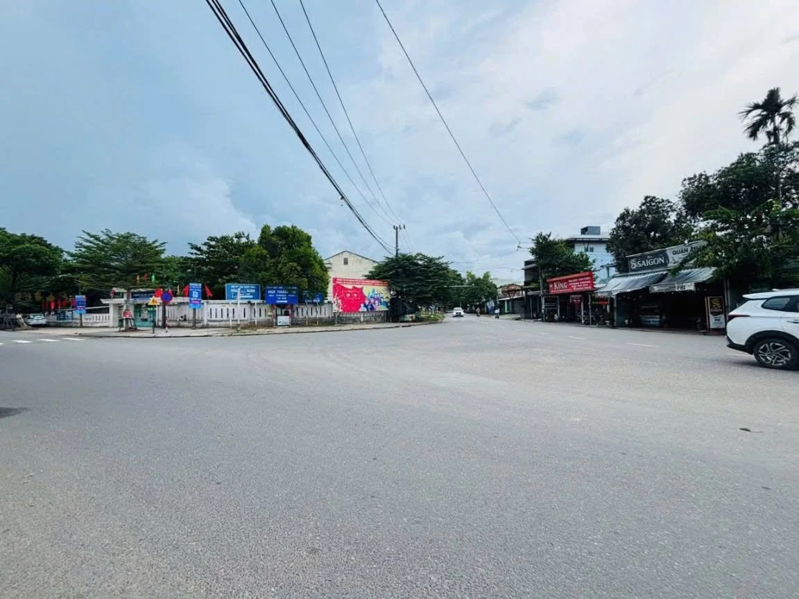 Bán đất 145m2 mặt tiền Quốc lộ Hòa Vang Đà Nẵng - Ảnh thu nhỏ 3