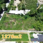 Bán lô góc 2 mặt tiền 1.278m² gần biển Ông Lang, Búng Gội - Ảnh thu nhỏ 1