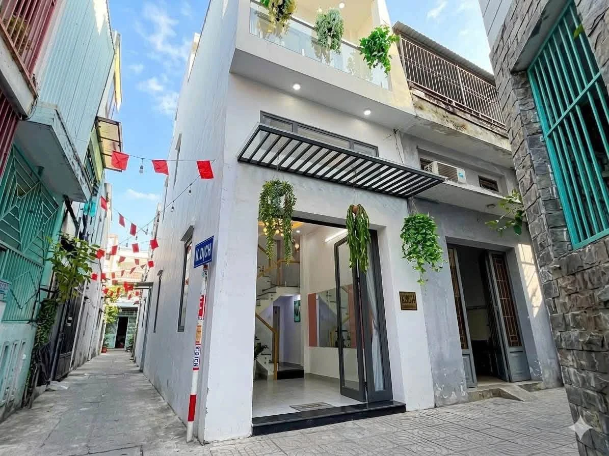 Nhà phố 3 phòng ngủ 82 m2 bán Hải Phòng Đà Nẵng - Ảnh 1