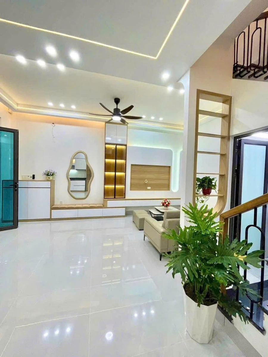 Bán nhà 3 tầng 40m2 Trần Quang Diệu, Hải Phòng - Ảnh thu nhỏ 5