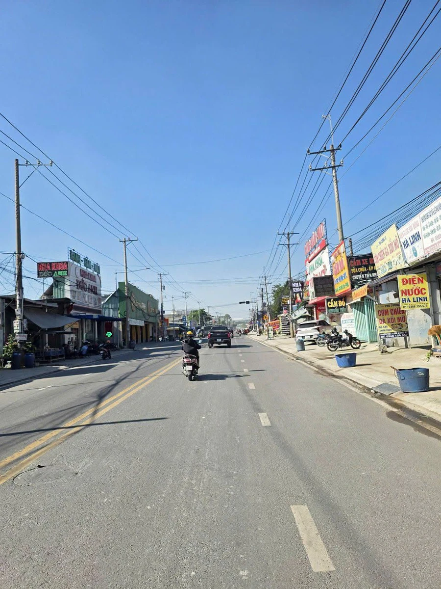 Bán đất mặt tiền Liên Huyện, An Phú, 144m2 - Ảnh thu nhỏ 3