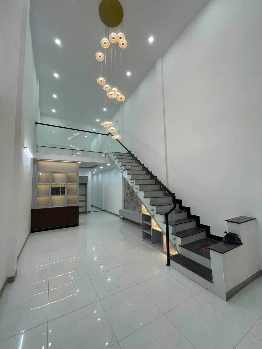 Bán nhà 62m2, 4 phòng ngủ Khu Hà Thanh 2, Quy Nhơn, giá 3 tỷ - Ảnh thu nhỏ 2