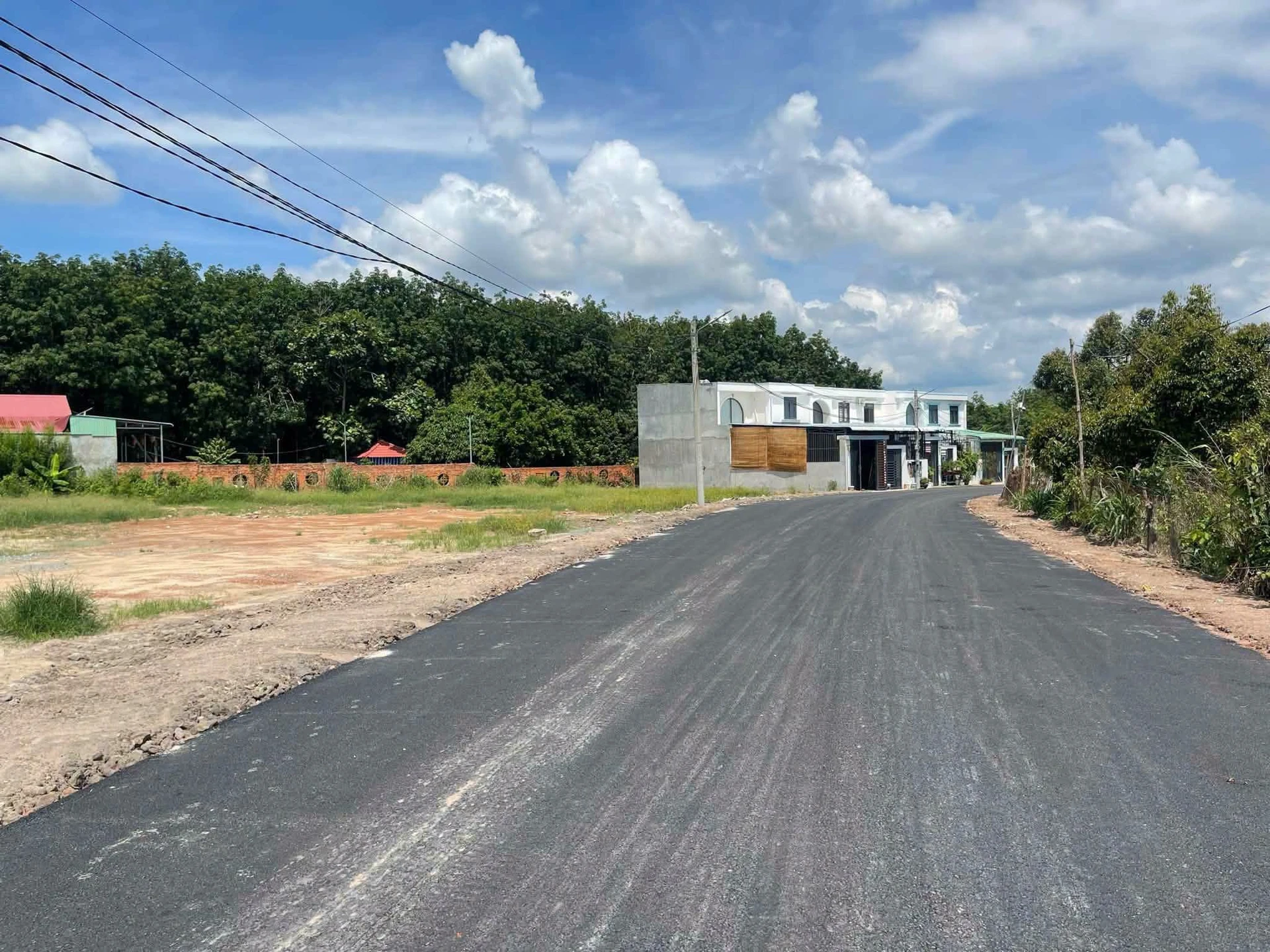 Bán đất 175m² Đoàn Thị Điểm, Chơn Thành 450 triệu - Ảnh 1