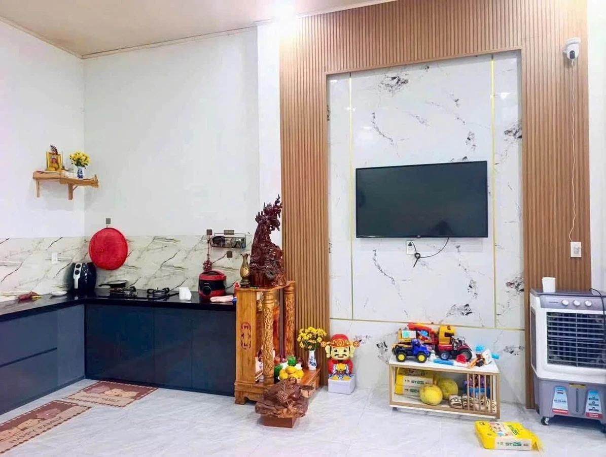 Bán nhà cấp 4 79m² 2 phòng ngủ Phú Thượng 2.1 tỷ - Ảnh thu nhỏ 5