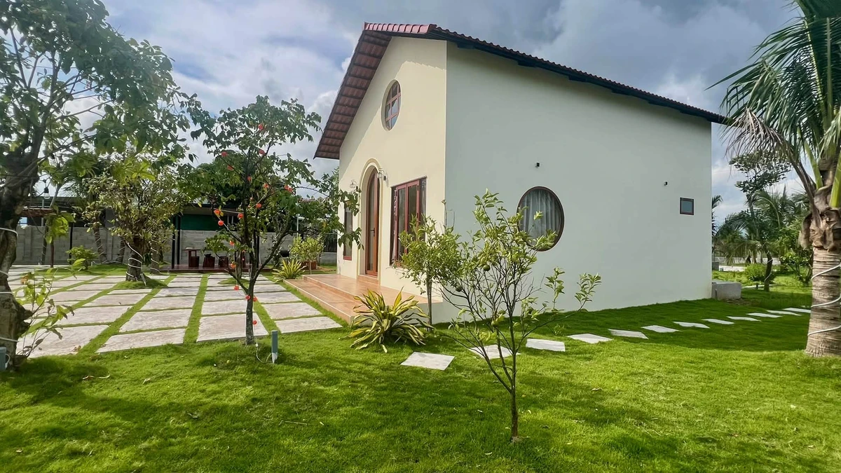 Bán vườn 1.600m² Hàm Chính, Bình Thuận 1 tỷ 790 - Ảnh thu nhỏ 5