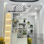 Bán nhà mới 2 tầng hẻm xe hơi Lê Văn Quới, Bình Hưng Hòa, 32,55m², giá 3,85 tỷ - Ảnh thu nhỏ 5
