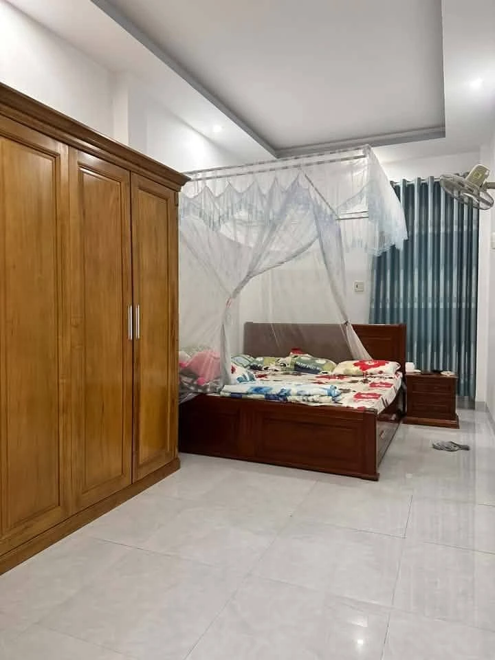 Bán nhà hẻm 3 tầng 44,7m² 4PN, Quy Nhơn - Ảnh thu nhỏ 5