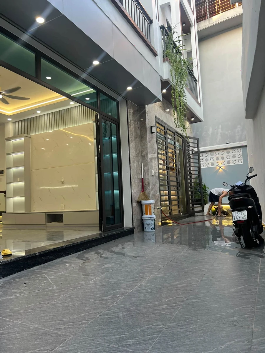Bán nhà 3 tầng 45m² Hải Dương, giá 2 tỷ - Ảnh thu nhỏ 3