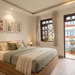 Bán nhà 4 tầng nở hậu gần 100m2, 4 phòng ngủ, ô tô vào nhà, gần Phan Văn Trị, Bình Thạnh - Ảnh thu nhỏ 3