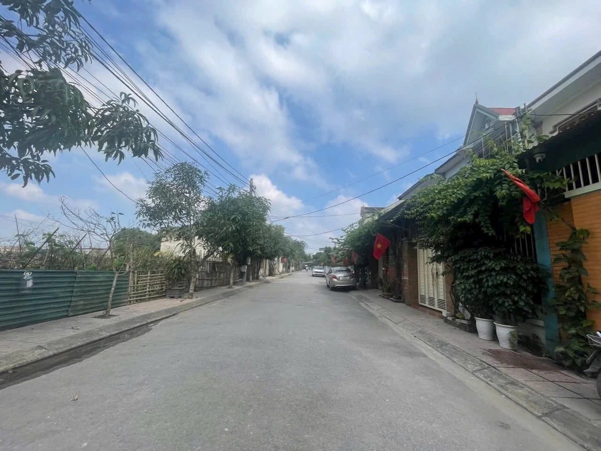 Bán đất Quán Bàu 129.5m² mặt tiền 7.5m Bình Chánh - Ảnh thu nhỏ 2