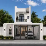 Nhà phố bán Trần Phú Long Khánh 105m² 3 phòng 2 tỷ 280 triệu - Ảnh thu nhỏ 1