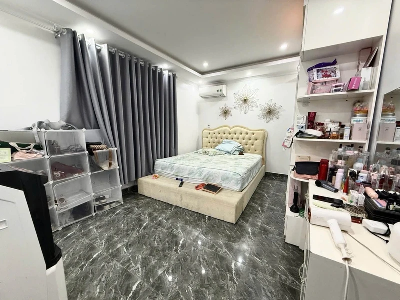 Bán nhà 4 tầng Thiên Lôi Quận 5, 40m² giá 3 tỷ 390
