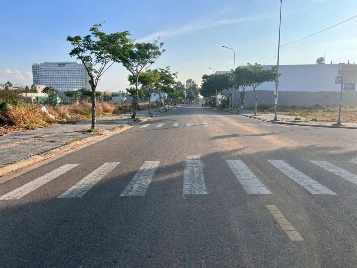Bán lô đất mặt tiền Nguyễn Thái Học Long Tâm 100m2 - Ảnh thu nhỏ 2
