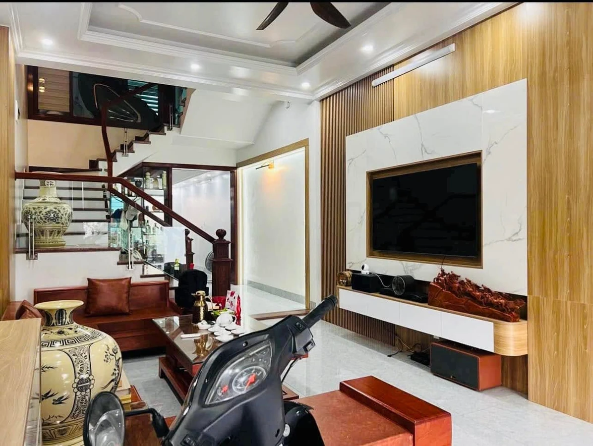 Bán nhà 3 tầng 70m2 Tân Bình Hải Dương 4 tỷ 980 - Ảnh thu nhỏ 2