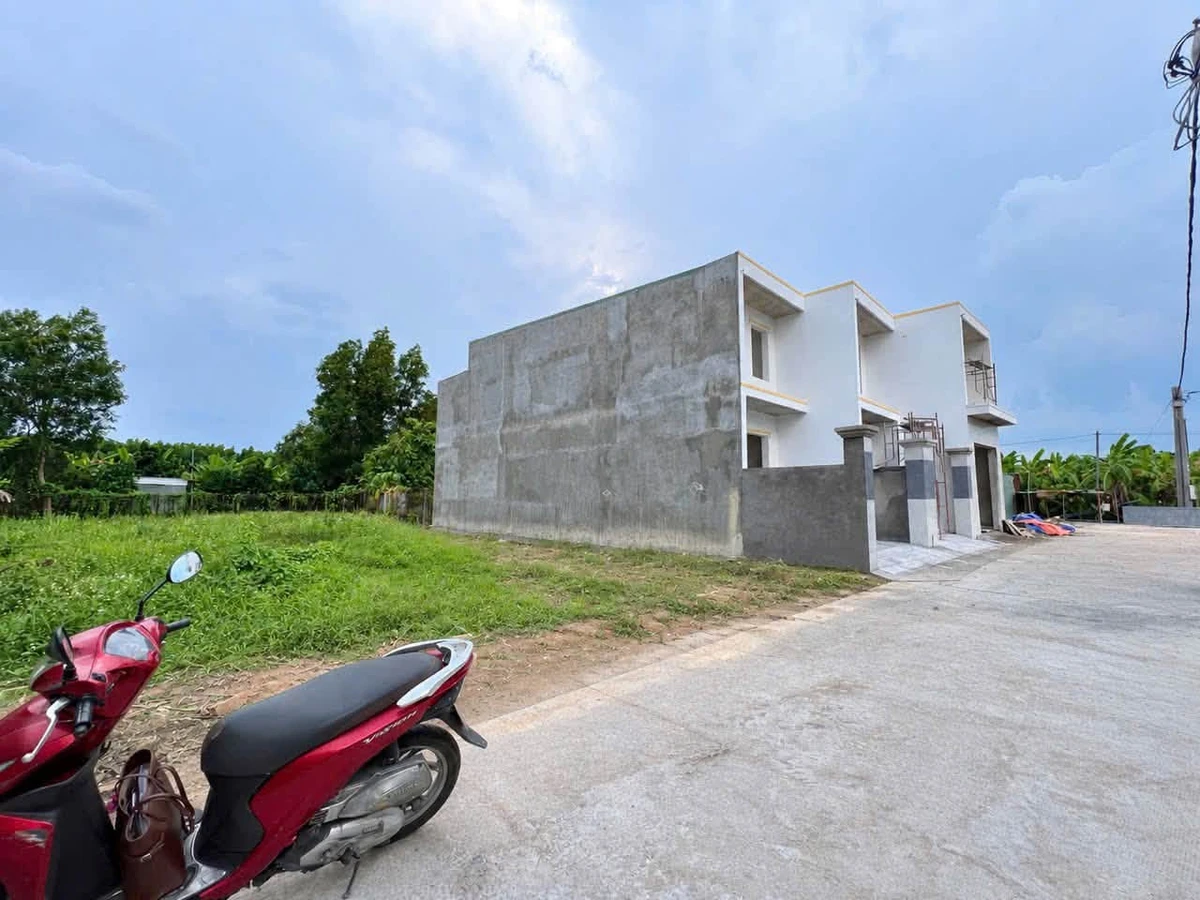 Bán đất xây biệt thự vườn 600m² sẵn 165m² thổ cư gần ngã tư Tân Triều, Đồng Nai - Ảnh thu nhỏ 4