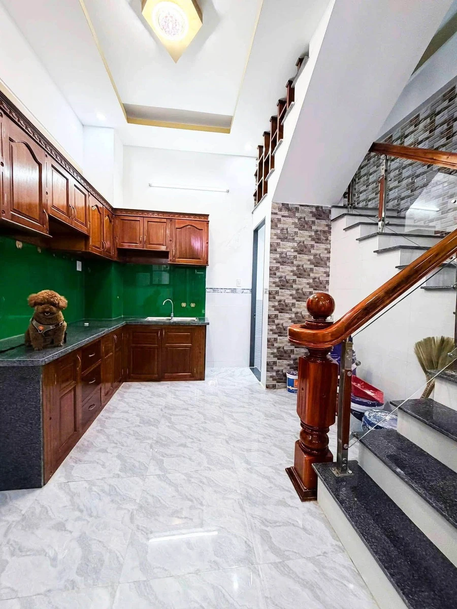 Bán nhà hẻm 2 tầng 40,5m2 Quy Nhơn 1 tỷ 350 triệu - Ảnh thu nhỏ 5