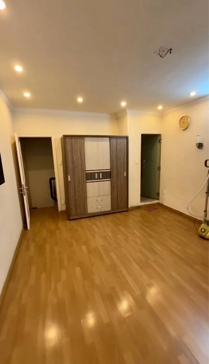 Bán nhà 4 tầng BTCT 50m2 hẻm xe hơi đường Nguyễn Thượng Hiền, Bình Thạnh, giá nhỉnh 4 tỷ - Ảnh thu nhỏ 3