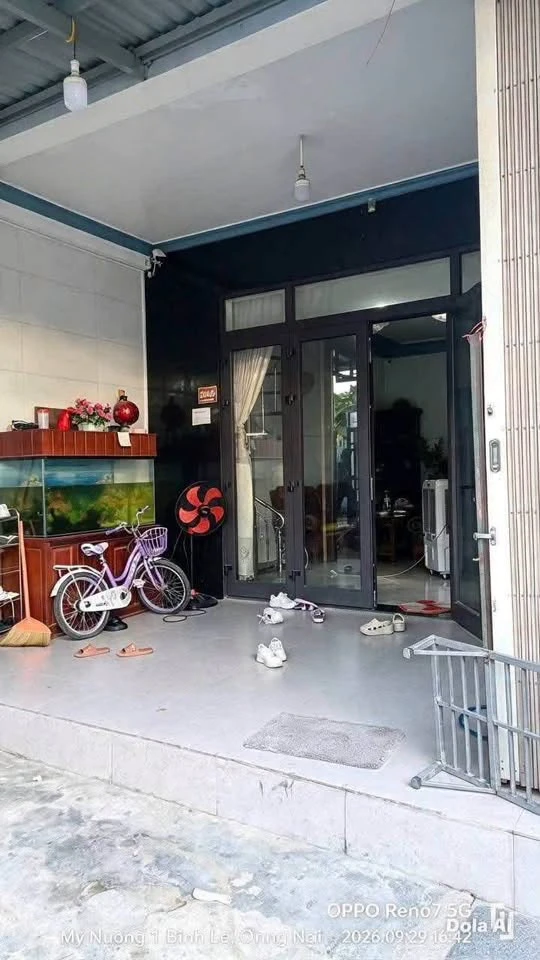 Bán nhà kiên cố 1 trệt 1 lầu 90m² Quảng Ngãi - Ảnh 1