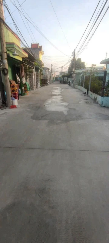 Bán nhà 2 phòng ngủ 141m2 đường Nguyễn Thông Tân An, Long An