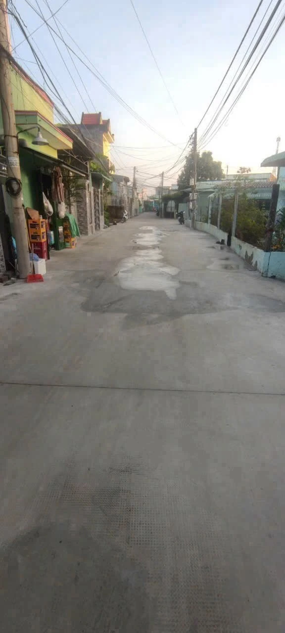 Bán nhà 2 phòng ngủ 141m2 đường Nguyễn Thông Tân An, Long An - Ảnh 1
