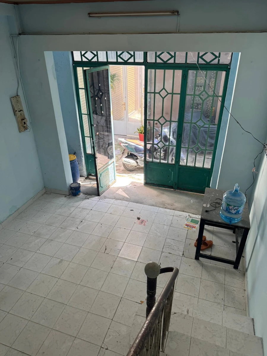 Bán nhà 3PN 41m2 Tài Lộc gần Lạc Long Quân, Quận 7 - Ảnh thu nhỏ 4