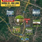 Bán đất 109m² tại Hòa Long, Bà Rịa, 780 triệu - Ảnh thu nhỏ 2