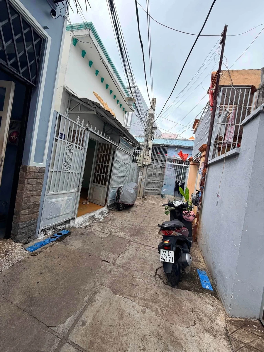 Bán nhà hẻm 45m2 Trương Công Định, Quận 7, giá 3.65 tỷ - Ảnh thu nhỏ 2