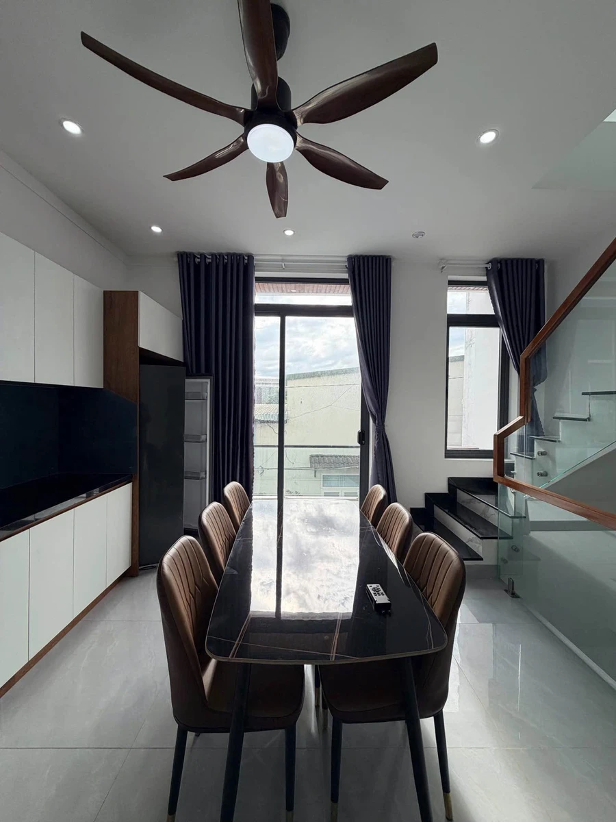 Nhà bán 150m² hẻm Nam Quốc Cang Đắk Lắk 2,749 tỷ - Ảnh thu nhỏ 4