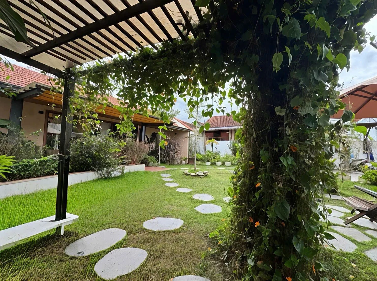 Bán nhà sân vườn nghỉ dưỡng 250m² đường Yết Kiêu, Phường Cam Ly, Đà Lạt - Ảnh thu nhỏ 4
