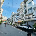 Bán nhà mặt tiền 5 tầng khu Lâm Văn Bền, DTSD gần 200m², Quận 7, giá hơn 11 tỷ - Ảnh thu nhỏ 1