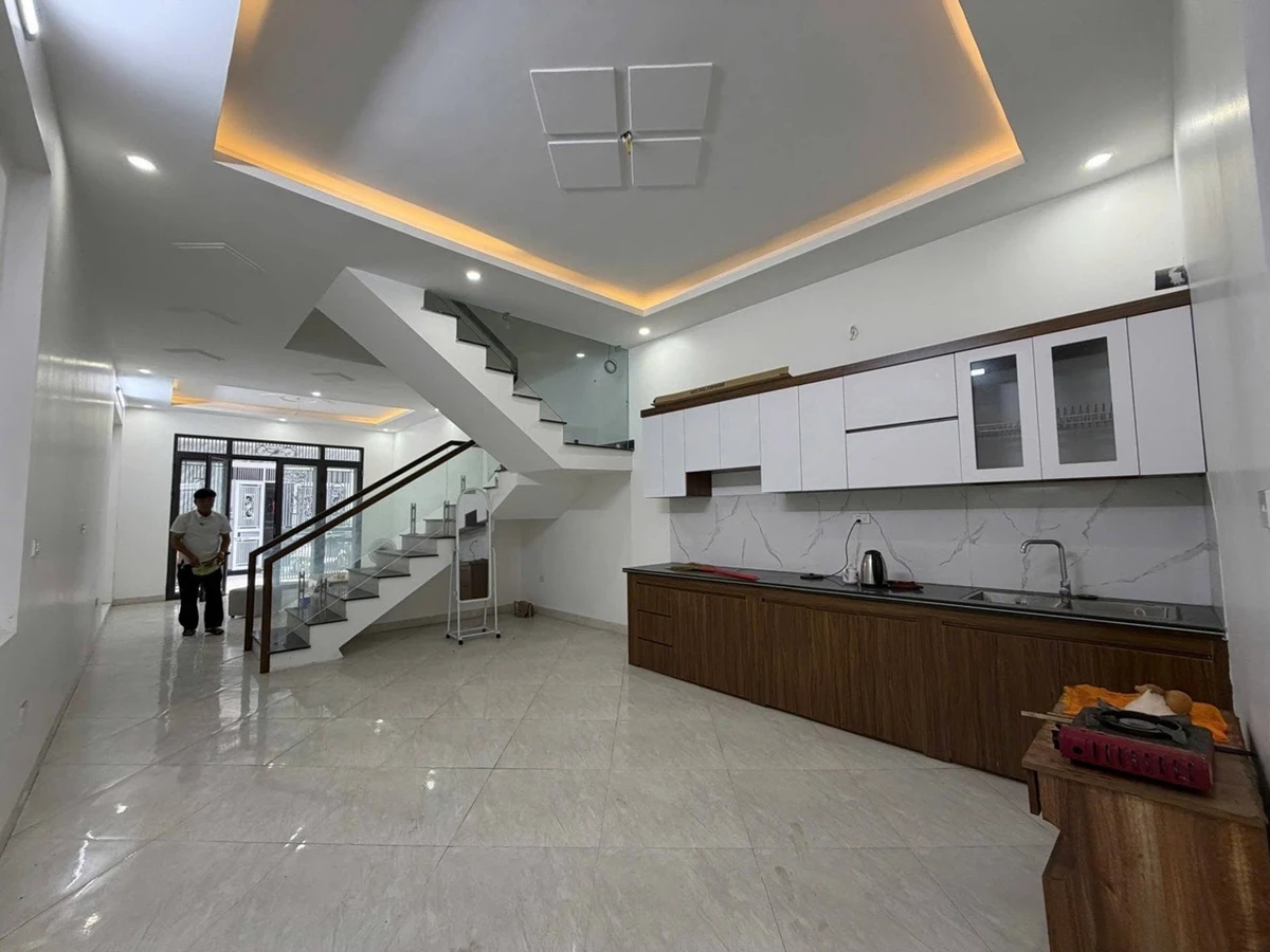 Bán nhà 3 tầng 69m2 trung tâm Hoàng Huy hơn 3 tỷ - Ảnh thu nhỏ 3