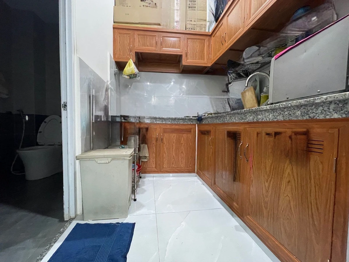 Bán nhà 2 tầng 38m2 (3,5x11) đường Lê Đức Thọ, Gò Vấp, giá 3,86 tỷ - Ảnh thu nhỏ 2