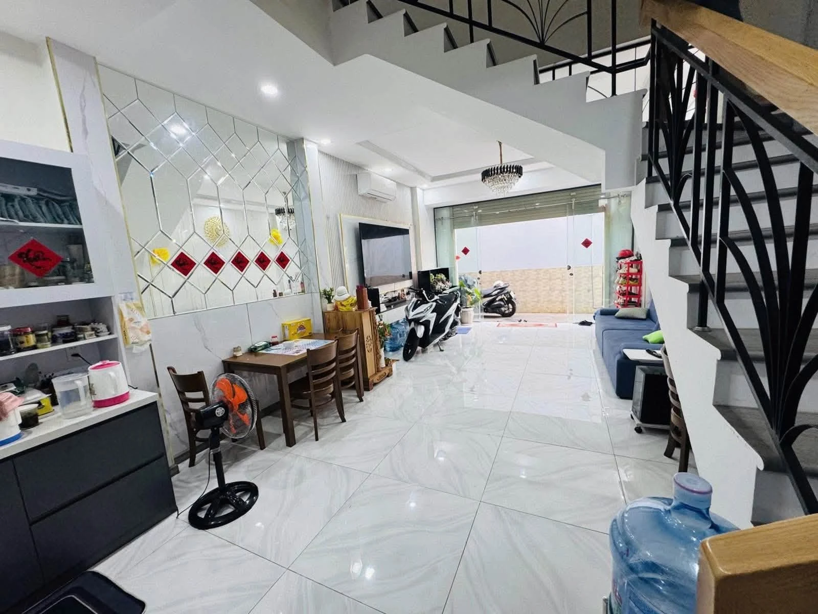 Bán nhà 4 tầng 46m2 4PN gần Phan Đăng Lưu - Nơ Trang Long, Bình Thạnh, giá 6,25 tỷ - Ảnh 1