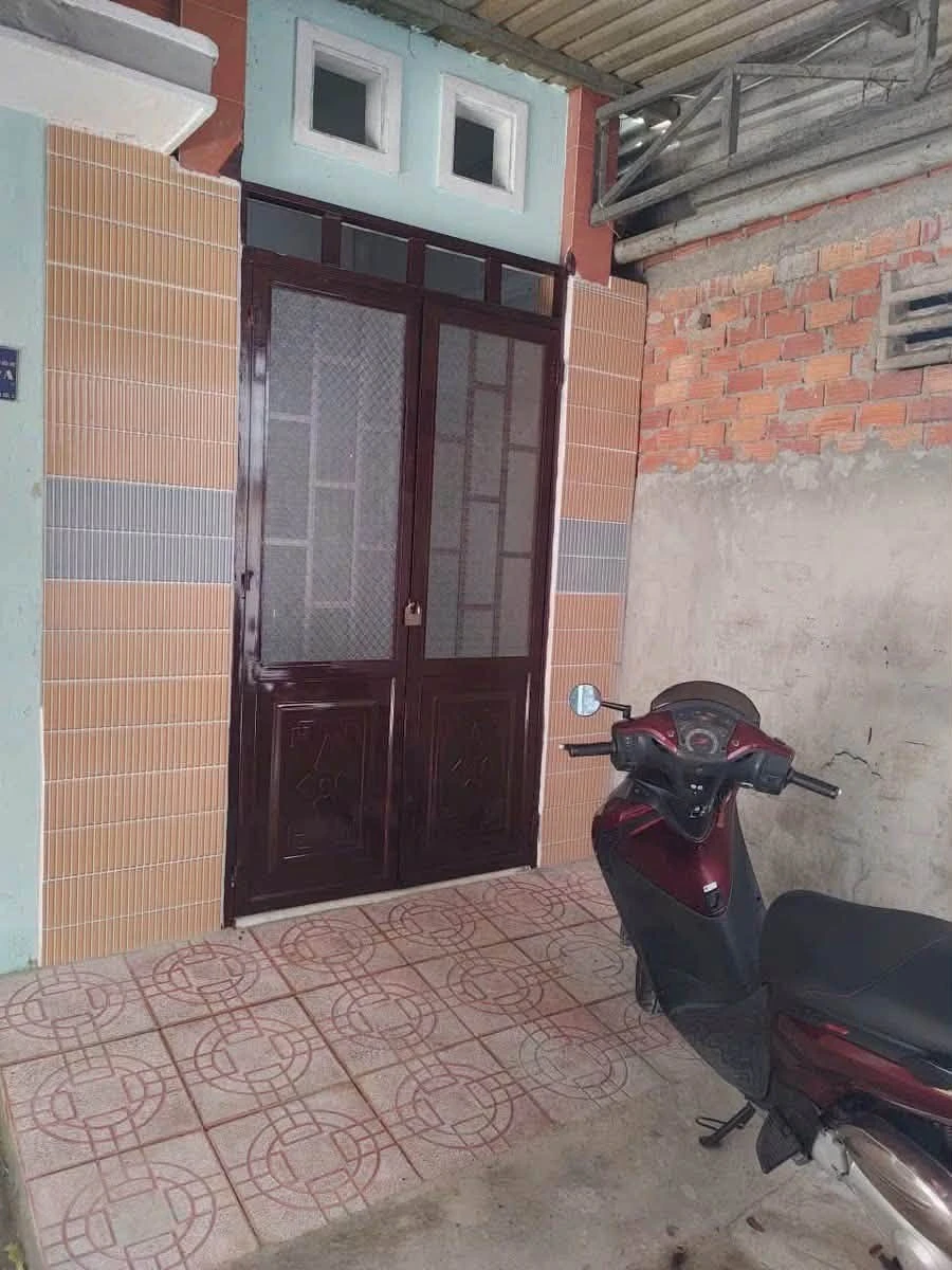 Bán nhà 30.8m² Phú Hưng Bến Tre 500 triệu - Ảnh 1
