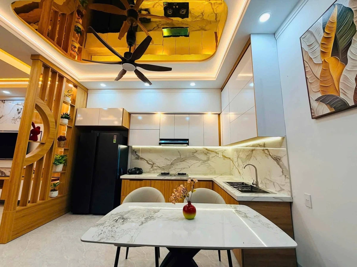 Bán nhà lầu 3PN Long Khánh Đồng Nai 115m2 1.98 tỷ - Ảnh thu nhỏ 5
